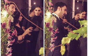 Leaked Photo: Ranveer Singh Secretly Visited Sri Lanka To Meet Deepika Padukone