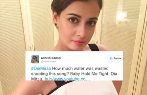Dia Mirza Trolled For 'Dry Holi' Tweet, Writes A Open Letter To Apologies!