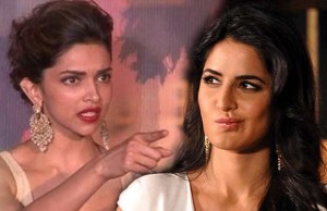 OMG! Look How Katrina Kaif Defeated Deepika Padukone
