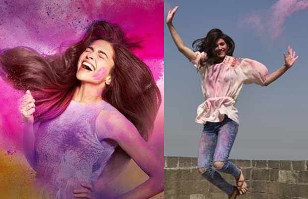 Holi Special 2016: Deepika Padukone, Shraddha Kapoor, Kriti Sanon Reveal Holi Skincare Tips!