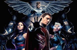 X-Men: Apocalypse Unveils A New Poster Focused On Villains!