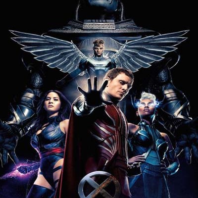 X-Men: Apocalypse Unveils A New Poster Focused On Villains!