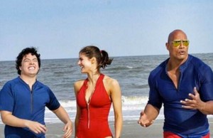 First Look: Dwayne Johnson Unveils First Official Look And Release Date Of 'Baywatch'