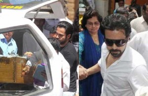 Emraan Hashmi Speaks About Mother's Passing Away