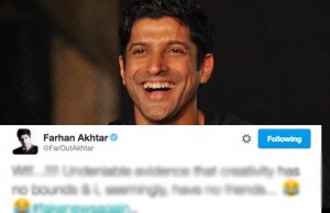 Farhan Akhtar Finally Speaks Up On Being Homeless