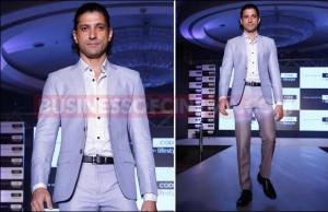 Farhan Akhtar Unveils Code By Lifestyle’s Spring Summer Collection