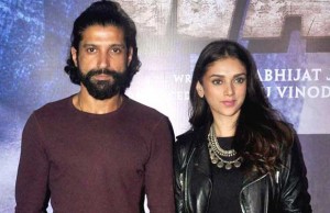 Farhan Akhtar Finally Speaks Up On His Split And Rumoured Ladylove Aditi Rao Hydari