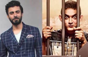 Shocking! Fawad Khan Confesses Why He Refused Aamir Khan's PK