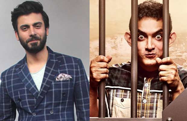 Shocking! Fawad Khan Confesses Why He Refused Aamir Khan’s PK