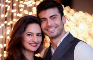 Adorable: Fawad Khan Reveals Why He Is Scared Of His Wife's Father