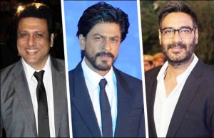 Government Sends Letters To Wives Of Shah Rukh Khan, Ajay Devgn, Govinda- Here's Why