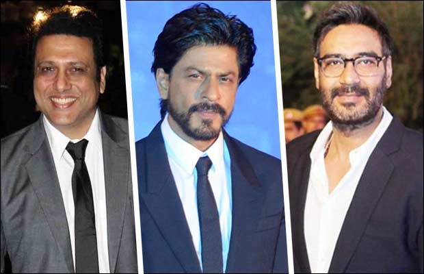 Government Sends Letters To Wives Of Shah Rukh Khan, Ajay Devgn, Govinda- Here’s Why