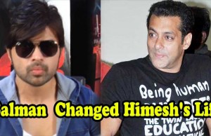 Watch: Here's How Salman Khan Changed Himesh Reshammiya's Life