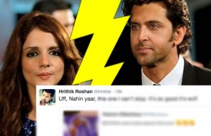 Hrithik Roshan Gave A Bang On Answer For His Failed Marriage With Sussanne Khan