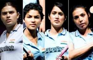 Chak De! India Hockey Team Girls: Before And Now
