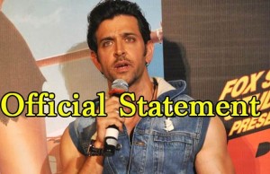 Hrithik Roshan-Kangana Ranaut War: Actor Finally Releases An Official Statement