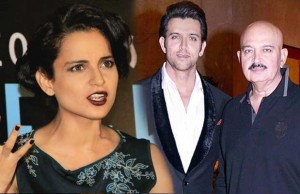Shocking! Kangana Ranaut Called Hrithik Roshan's Father, Is This What She Told Him?