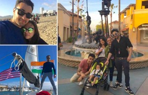 Imran Khan's Holiday Photos Will Make You Feel Like Going On One!