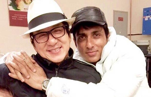 Sonu Sood Confirms Jackie Chan Will Shoot Kung Fu Yoga In India And Later, Beijing