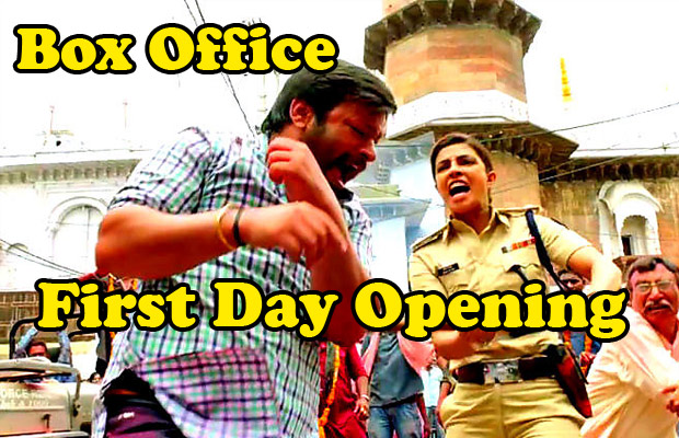 Box Office: Priyanka Chopra’s Jai Gangaajal First Day Opening