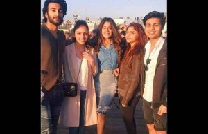 Jhanvi Kapoor All Set To Follow Sridevi's Footsteps