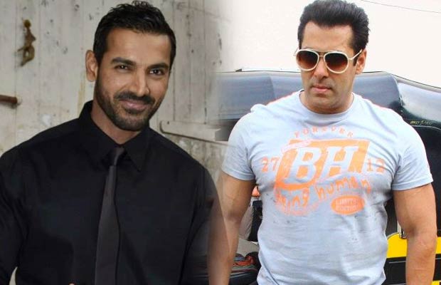 John Abraham Looking For A Bff In Salman Khan?