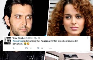 Twitterati's Hilarious Reaction On Kangana Ranaut-Hrithik Roshan's Nasty Affair!