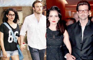 Kangana Ranaut And Her Alleged Relationships!