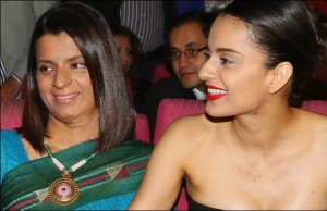 Kangana Ranaut And Her Sister Rangoli Share Their Struggle To Cope Up With Acid Attack