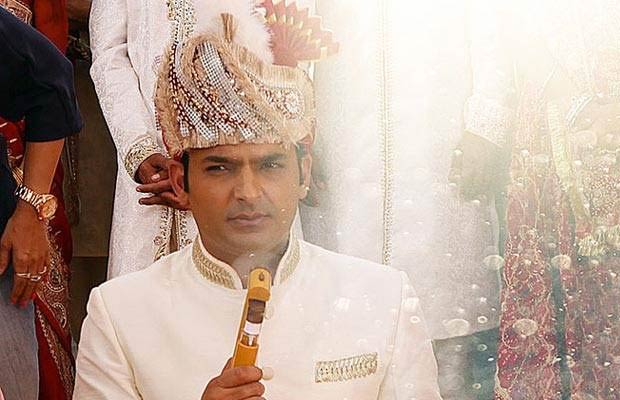 Kapil Sharma Speaks Up On His Marriage!