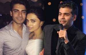 Deepika Padukone And Fawad Khan Might Team Up For Karan Johar!