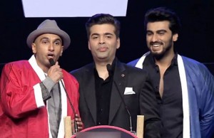 Ranveer Singh And Arjun Kapoor In Karan Johar's Student Of The Year 2?