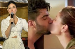 Here’s The Real Reason Kareena Kapoor Khan & Arjun Kapoor Kissed in Ki & Ka