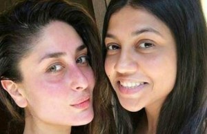 Snapped: Kareena Kapoor Khan Sans Make Up!