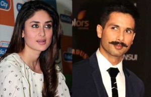 You Won't Believe What Kareena Kapoor Khan Has To Say About Her Chemistry With Ex Beau Shahid Kapoor
