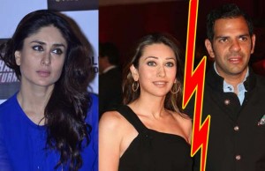 Kareena Kapoor Khan Reacts On Sister Karisma Kapoor's Divorce