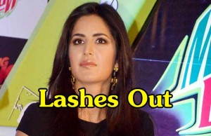 Katrina Kaif Finally Breaks Loose, Threatens Paparazzi!
