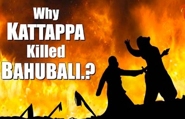 Why Did Kattappa Kill Baahubali ? A Secret Known To Only 3 People