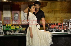 Kareena Kapoor Khan: Saif Ali Khan Is Jealous Of Arjun Kapoor