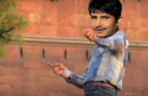 Watch: Someone Just Spoofed Kamaal R Khan As Shah Rukh Khan's Jabra Fan And It's Hilarious!