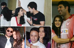 Preity Zinta and her Alleged Love Affairs