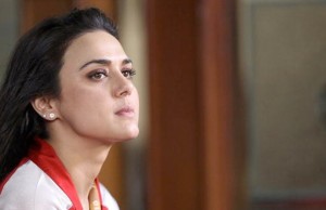 Preity Zinta Miffed With Paid Media!