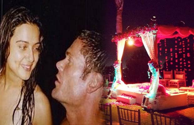 Leaked Photo: The Beautiful Place Where Preity Zinta Tied The Knot With Gene Goodenough