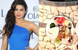 Priyanka Chopra's Poolside Biryani Date With Someone!