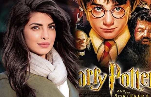 Priyanka Chopra Is A Fan Of Harry Potter Too ?