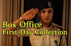 Box Office: Priyanka Chopra's Jai Gangaajal First Day Collection