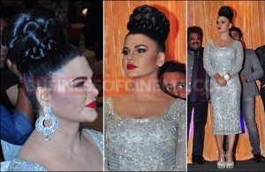 Rakhi Sawant's Outlandish Look Will Make You Cringe!
