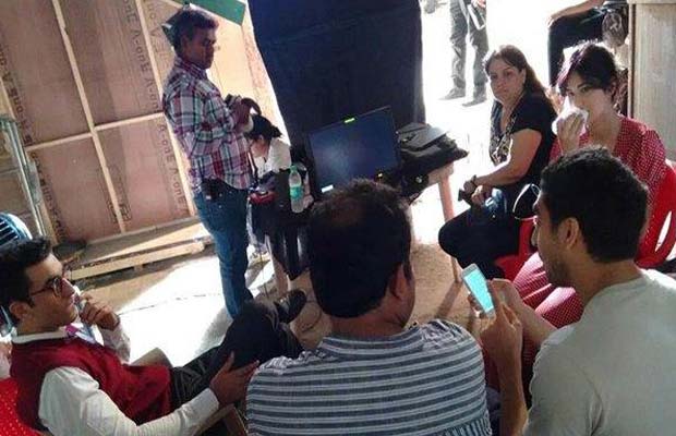 Leaked Photos: Ranbir Kapoor And Katrina Kaif Back Together!