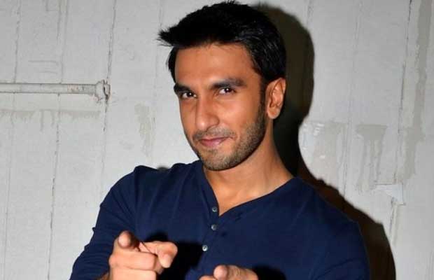 Ranveer Singh Wants To Be On Tinder For This Reason