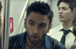 Watch: Without Uttering A Single Word, Ranveer Singh Woos These Pretty Ladies!